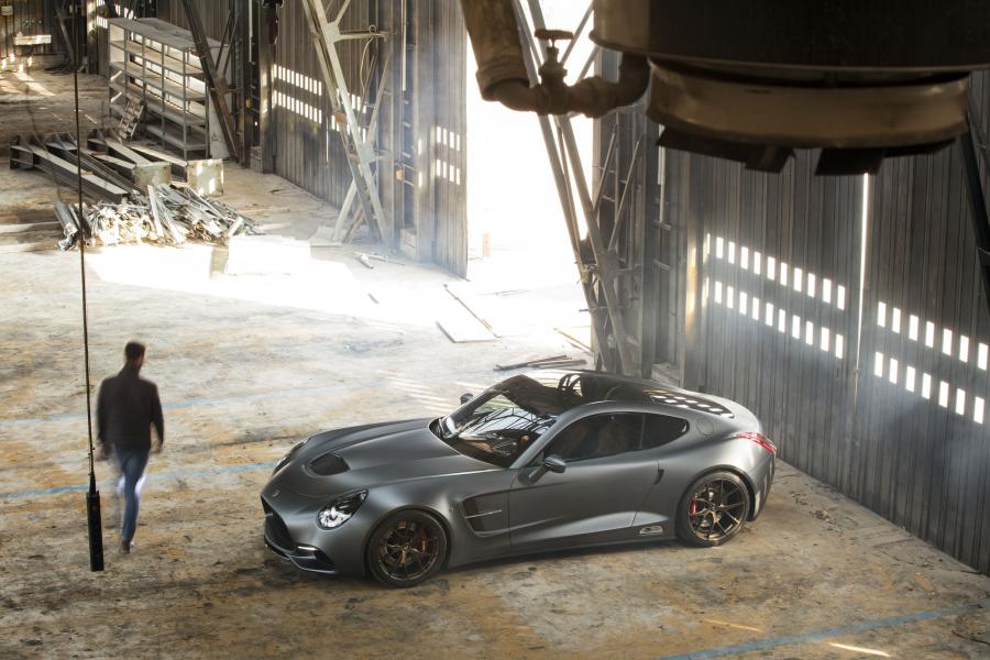  Puritalia Berlinetta 2019 года  (фото 2 из 22)